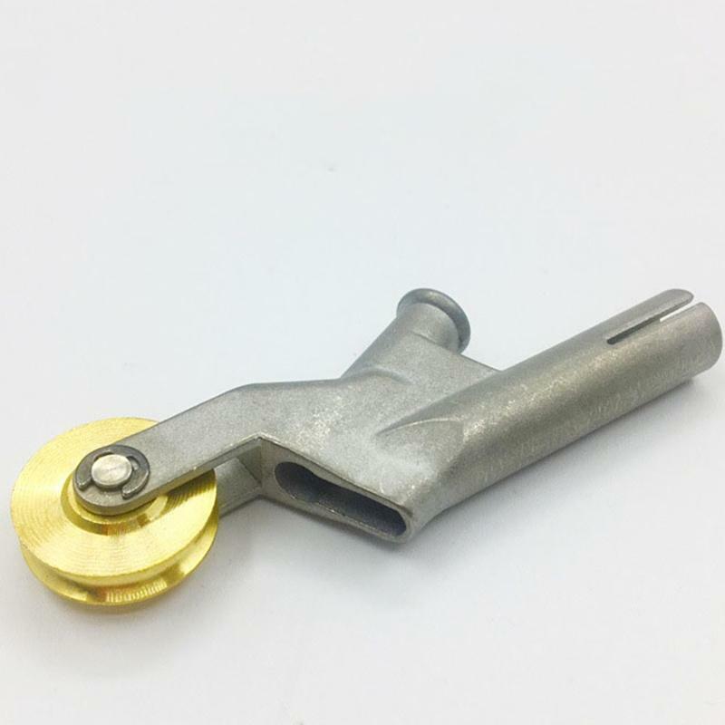 Welding Torch Welding Nozzle for PVC Floor Welding Corrosion Resistance