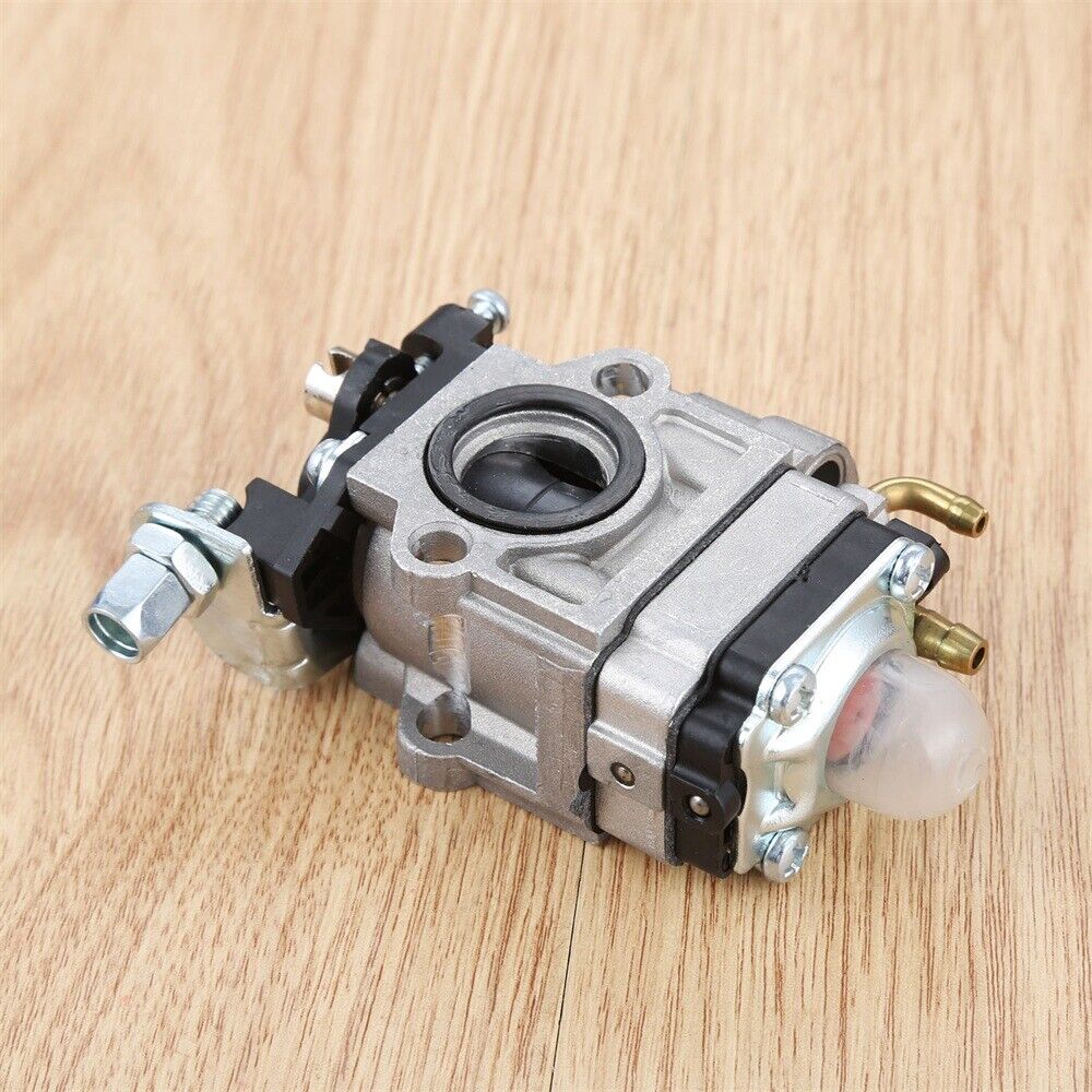 Carburetor w Repower Tune Up Kit for Earthquake MC43 MC43E MC43CE MC43ECE Tiller