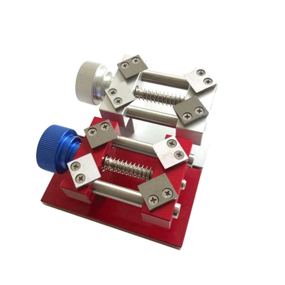 Red Bezel Baffle Removal Tool Back Opening for 38mm-40mm Repair