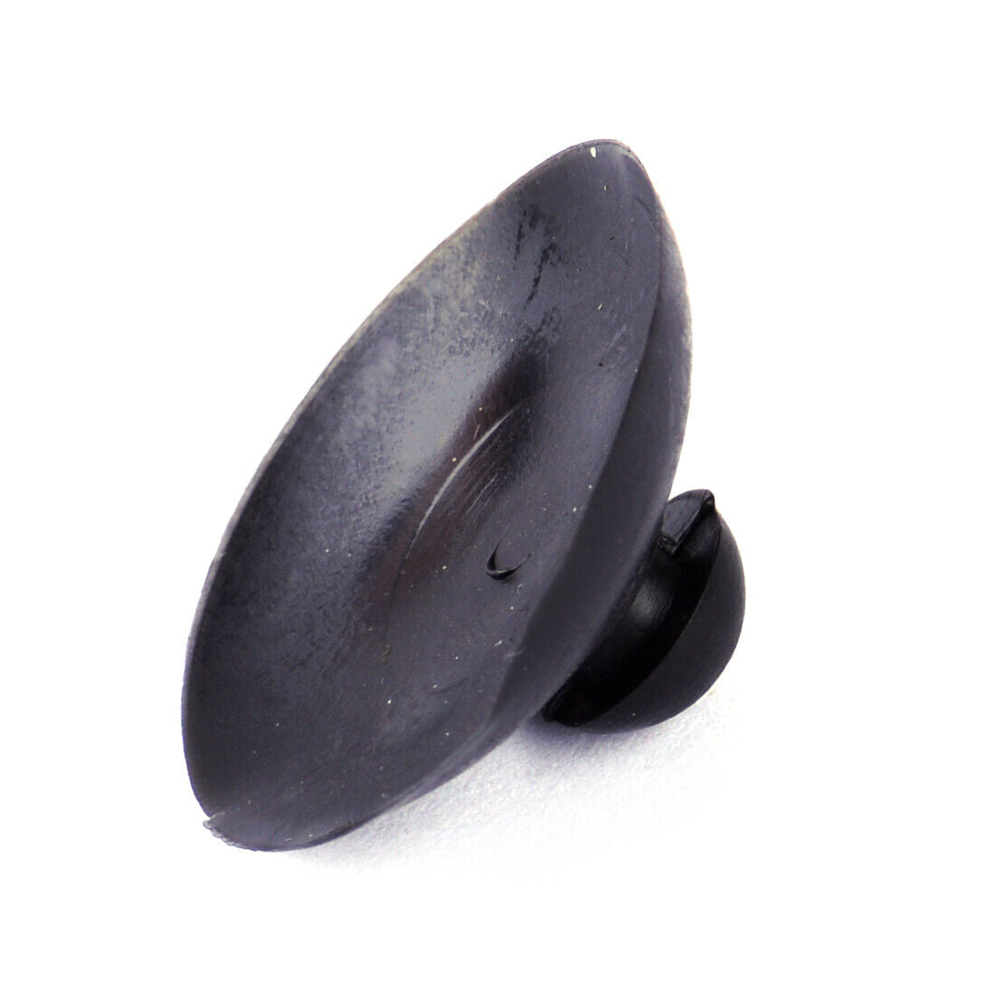 20x Black Silicone Aquarium Sucker Suction Cup Fish Tank Air Line Pipe Holder Li