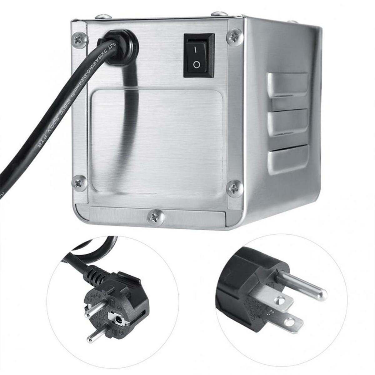 Grill Rotisserie Motor AC  15W 70kg Universal 3-5RPM for Grill Chicken
