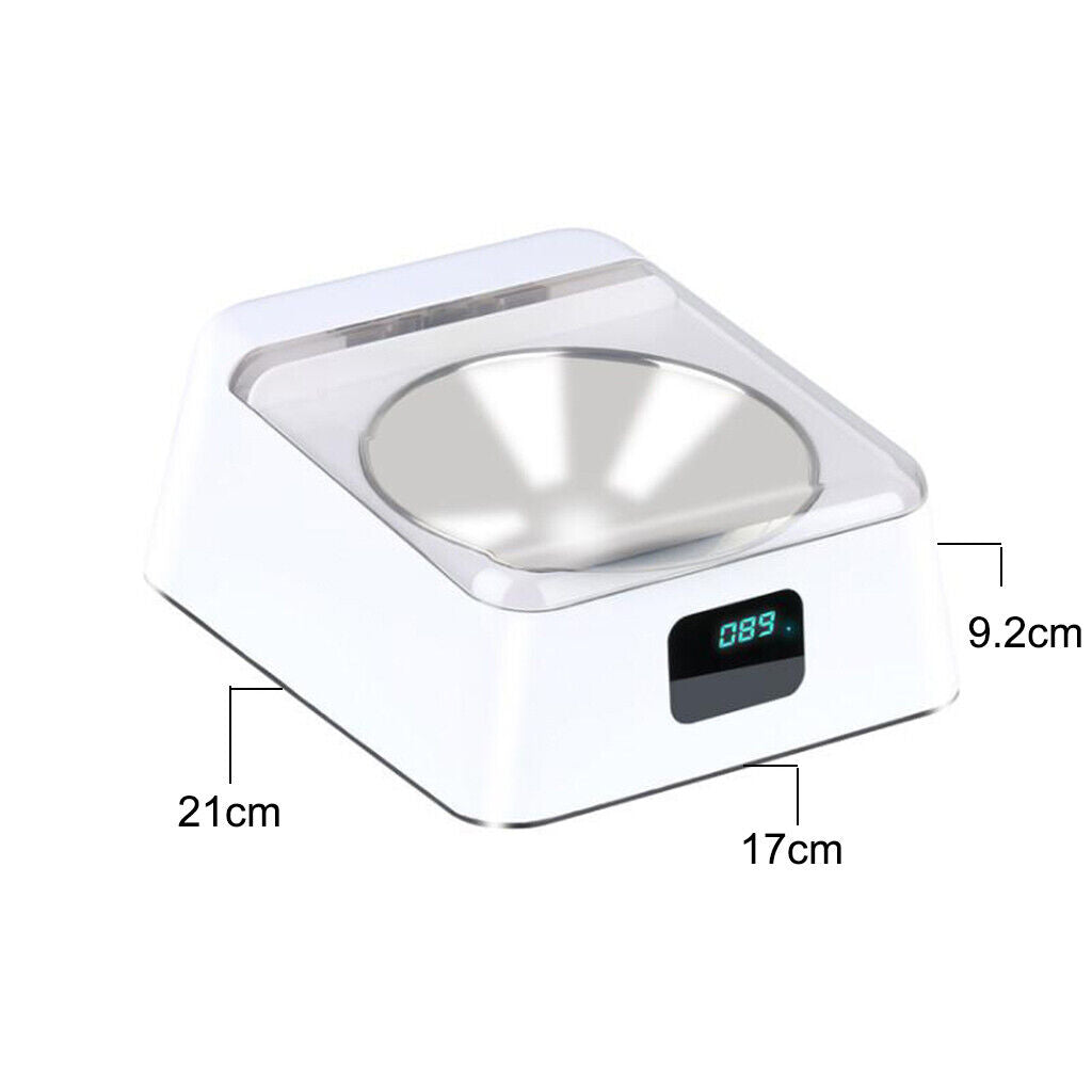350ml  Automatic   Sensor Food Dispenser Pet Feeder