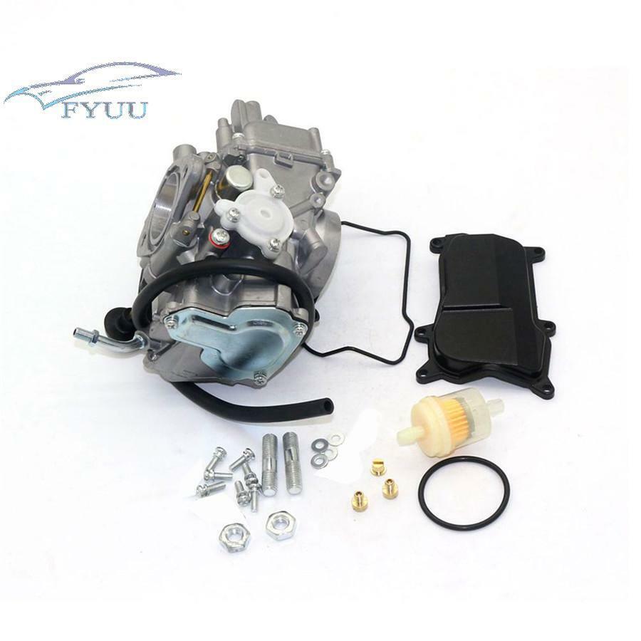 Carburetor Motorcycle For Yamaha Grizzly Kodiak Wolverine Big Bear Warrior