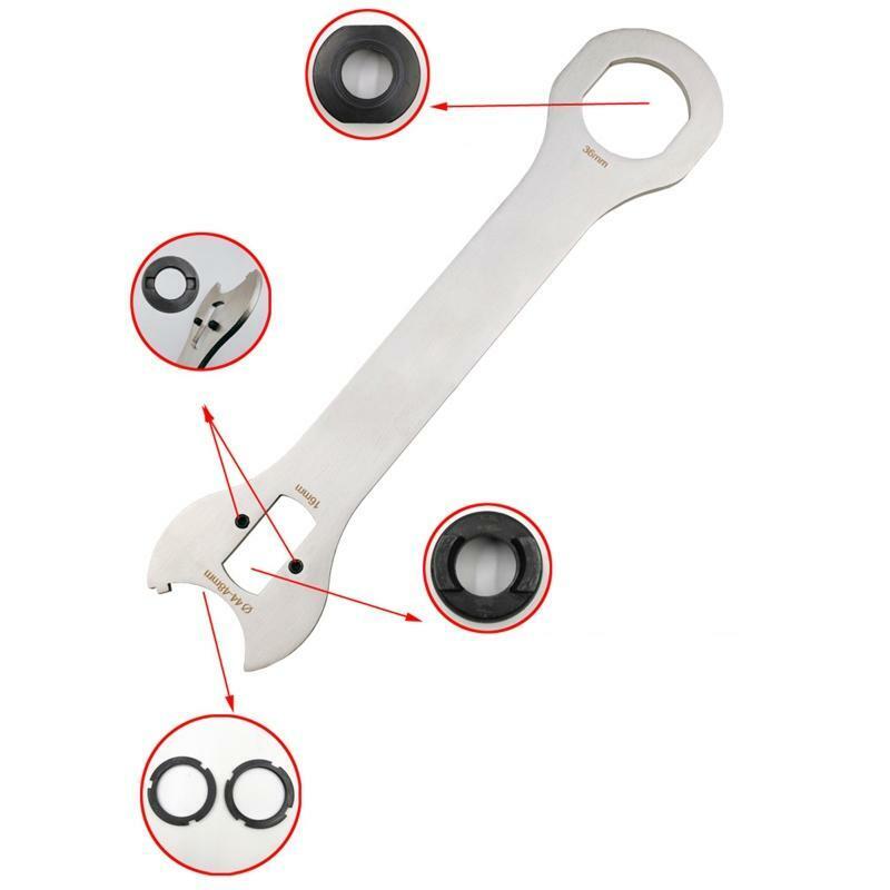 Professional Bottom Bracket Tool Multifunctional Bicycle BB Wrench