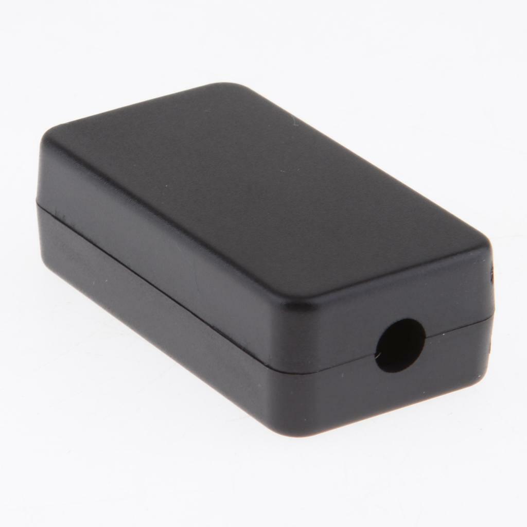 5Pcs Plastic Electronic  Junction Box Enclosure Case for DIY Switch