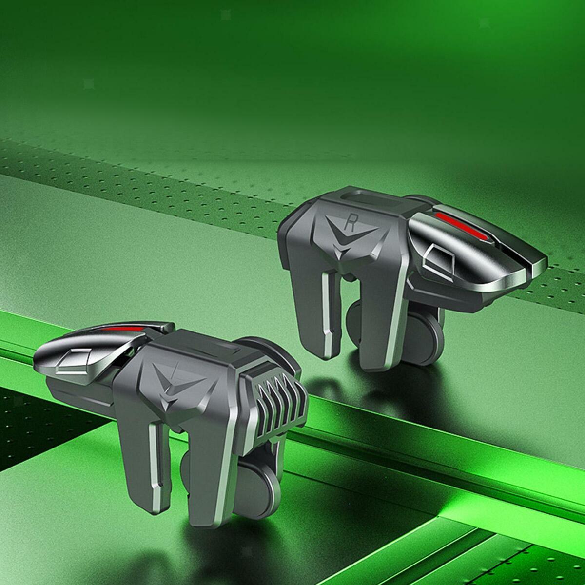 Mobile Gaming Controller L1R1  Use  Perfect Accuracy for