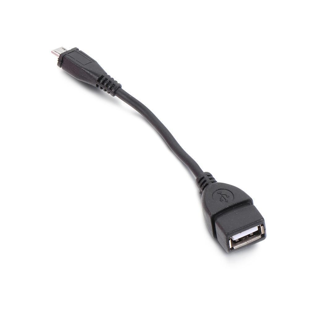 USB Cable Male Host to USB 2.0 Female OTG Adapter For Android Tablet Phone