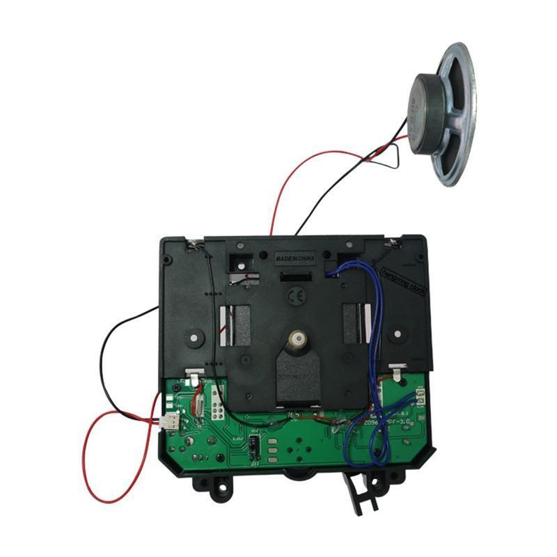 Quartz Swing Clock Movement Mechanism Clock Hands for DIY Clock Accessories