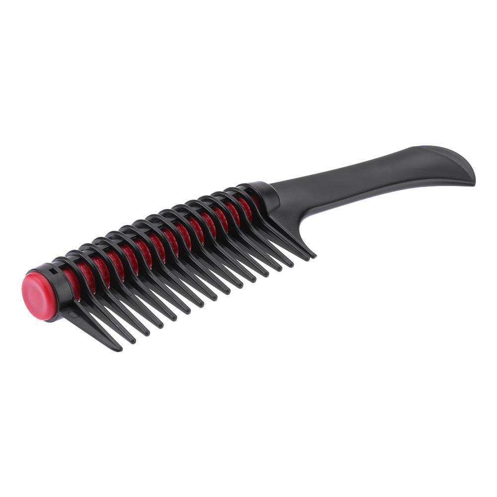 Anti-hair Loss Roller Comb Hair Curling Comb Hairbrush Hair Styling Tools