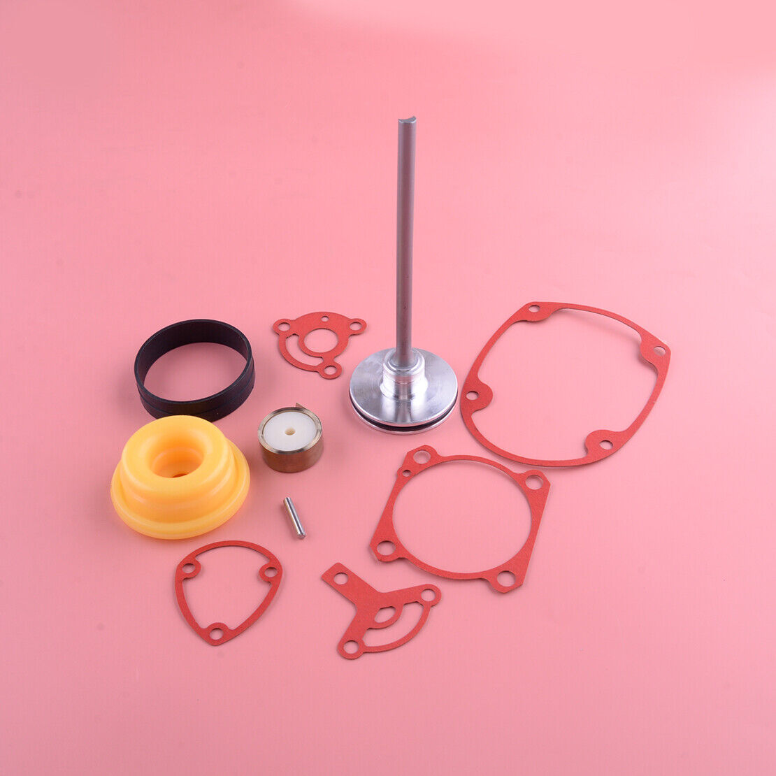 Fit For Hitachi NR83A NR83A2 Framing Nailer Piston Driver Bumper Gasket Set A4