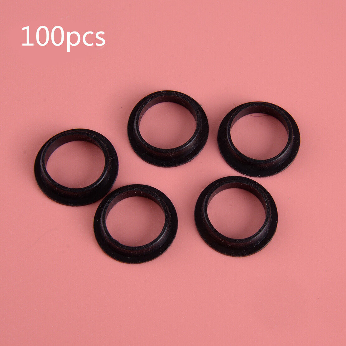100pc Bumper Sensor O-rings Fit For Tesla Parking Sensor 1127502 1127503 1048473