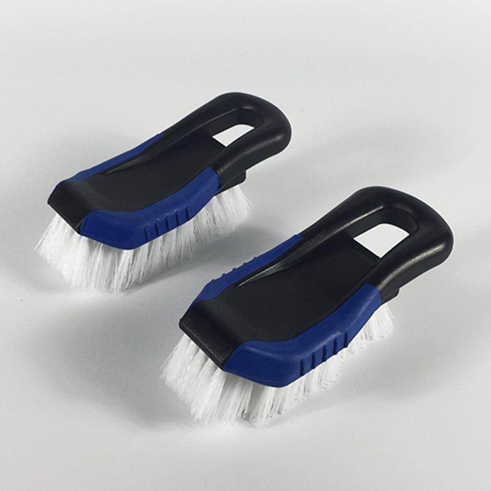 Car Styling Mat Brush Carpet Tire Cleaning Brush Auto Cleaner Brush Tools