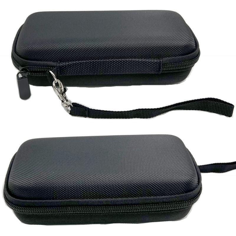 Carrying Case Zipper Pouch TravelBag for Philip Norelco Oneblade Pro QP2520/70