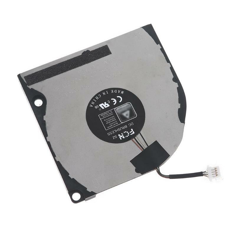 Laptop CPU Cooling Fan Air Cooler Replacement for Dell Latitude 7320 0XCNHG Part
