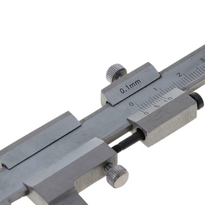 Vernier Caliper For Brake Discs Disks Measuring Tools 0-60mm