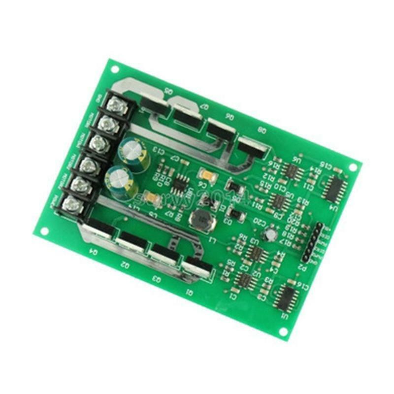 Dual Motor Driver Module Board IRF3205 3-36V DC Driver Board with Brake Function
