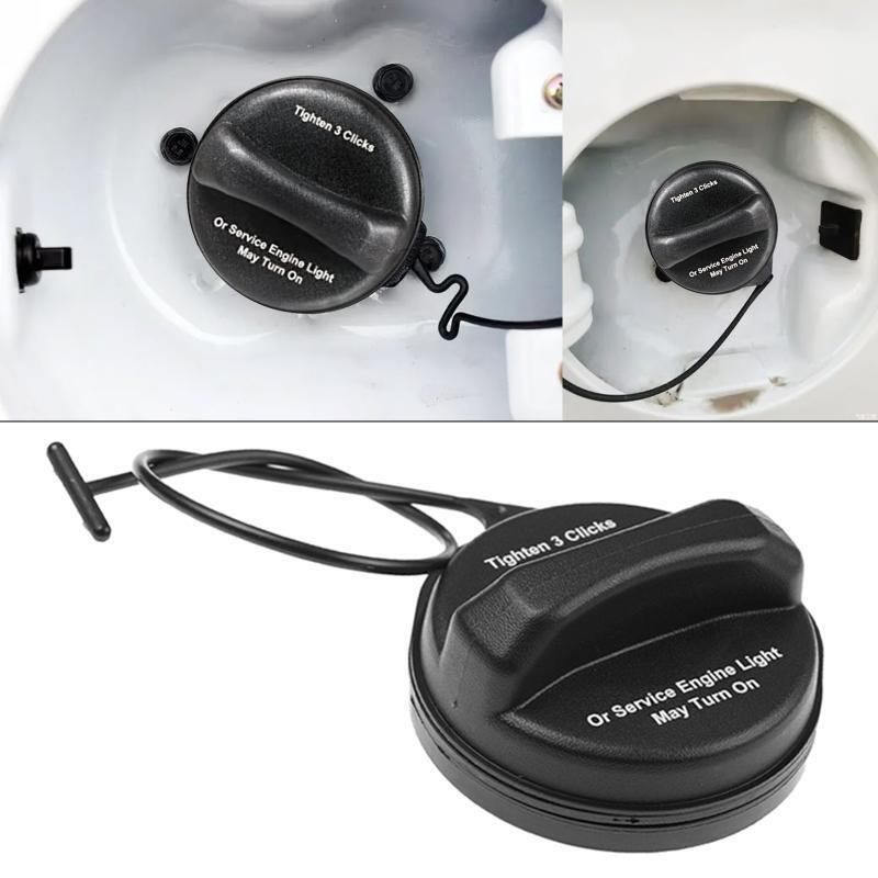 Plastic Tank Cover Gas Regular Fuel Cap 20915842 GT330 for 1500 2500 3500 04-13