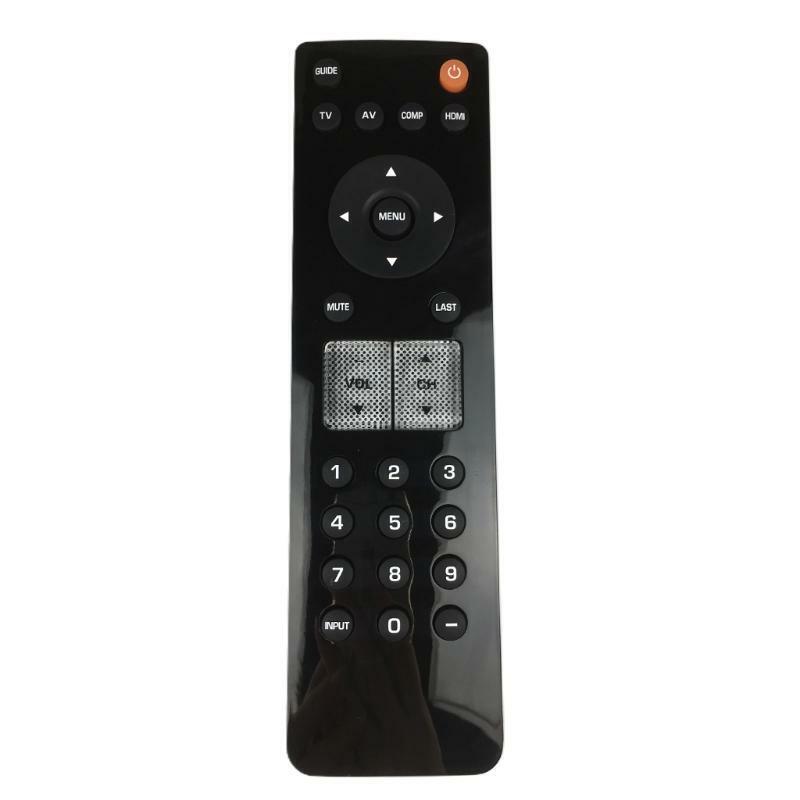 Remote Control  for Vi-zio TV/AV RC-VR2 FHDTV10A V0320E VO32OE VP322HDTV20A TV