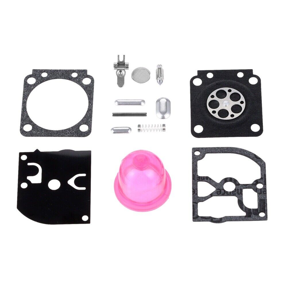Garden Carburetor Carb Parts Kit For STIHL FS80 FS45 FS75 FS85 HT75 Zama C1Q-S63