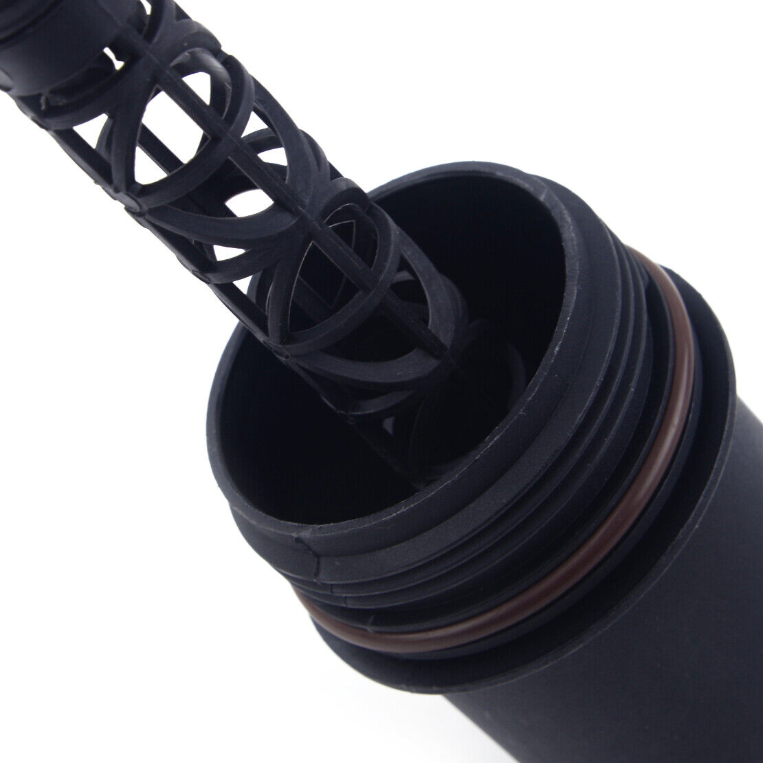 Oil Filter Housing Cap 2711800338 Fit for Mercedes W212 C180 C200 C250 E200 ld