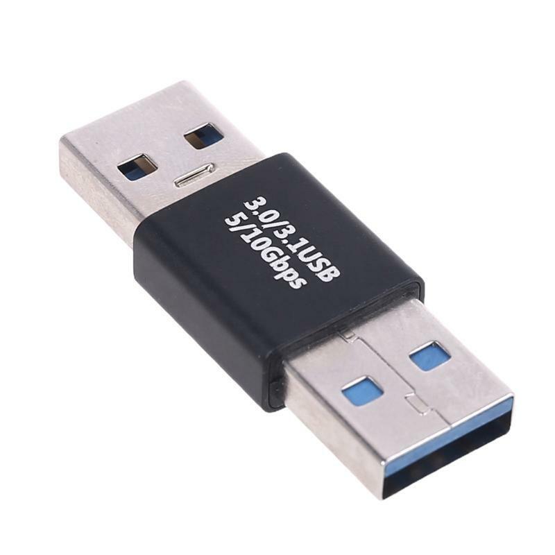 Metal  USB 3.0 Male and  Female Series  Fast Transmission  Small Converter