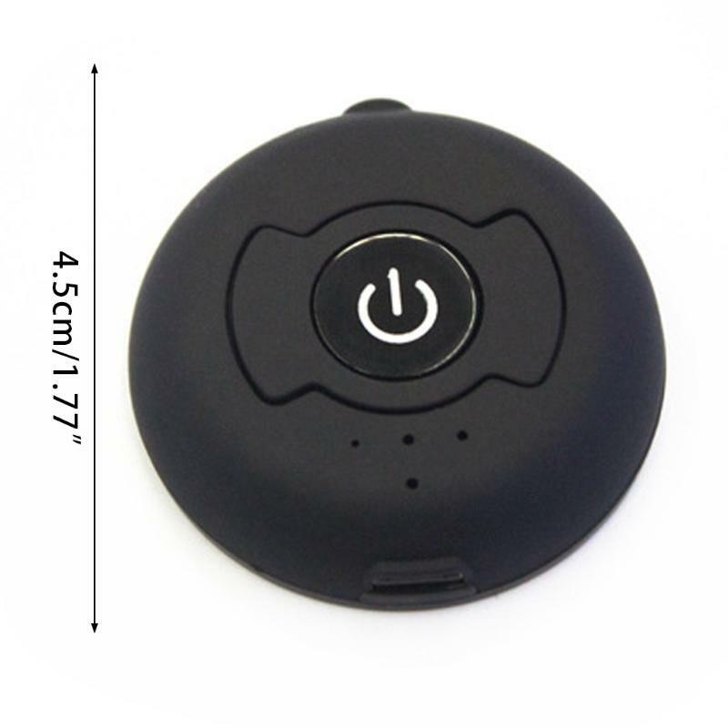 Wireless 3. 5 AUX Jack RCA BT4.0 Transmitter Audio Music Headphones 1 for 2 User