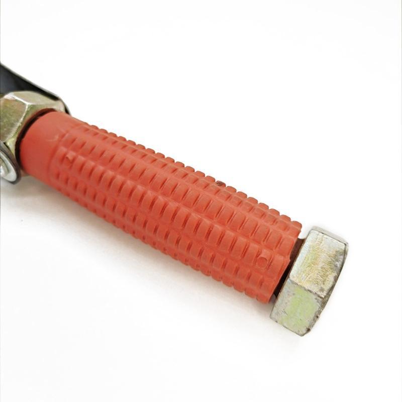 Durable 45 # Steel Adjustable 80-140mm Diameter  Oil Filter Wrench  for Pipes