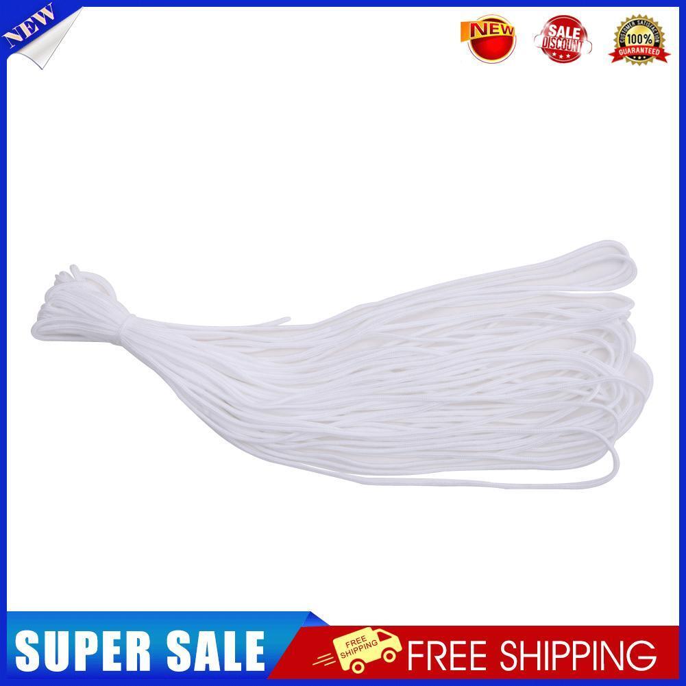 50 feet Dia. 2mm one stand Cores Paracord Parachute Cord Lanyard Rope