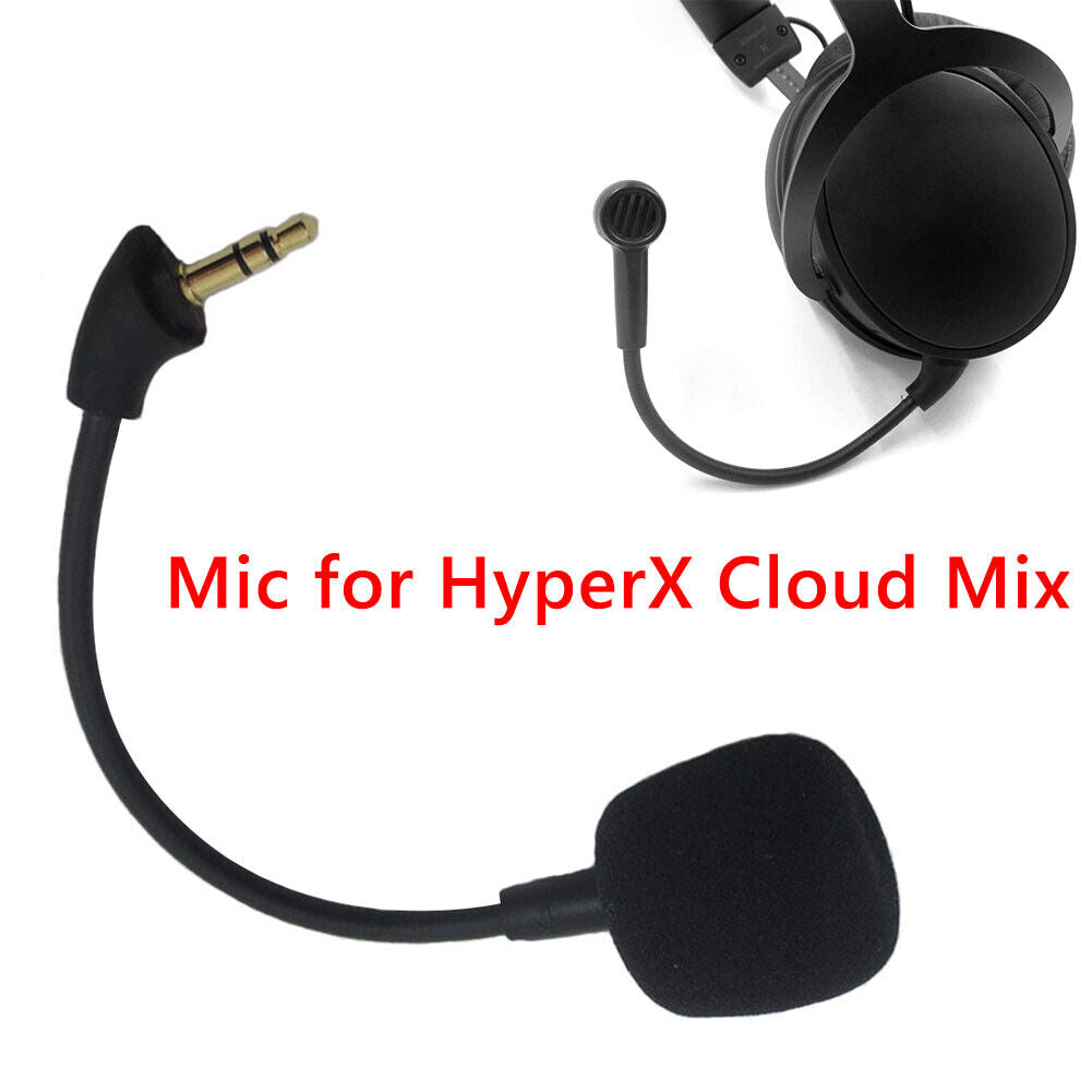 Replacement Microphone Boom for Kingston HyperX Cloud Mix Gaming Headset