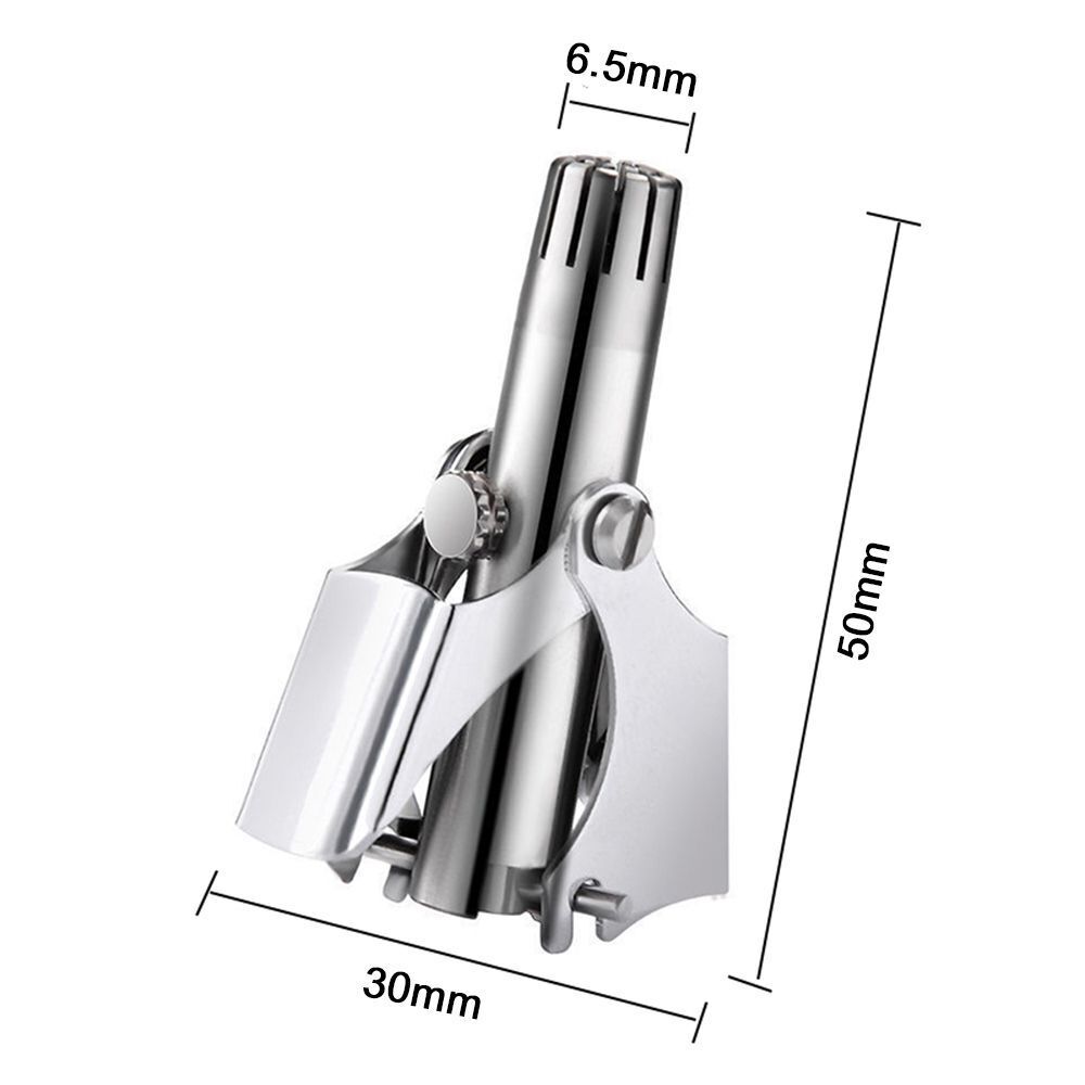 Universal Hair Remover Nose Hair Trimmer Cleaner Epilator Nose Hair Razor
