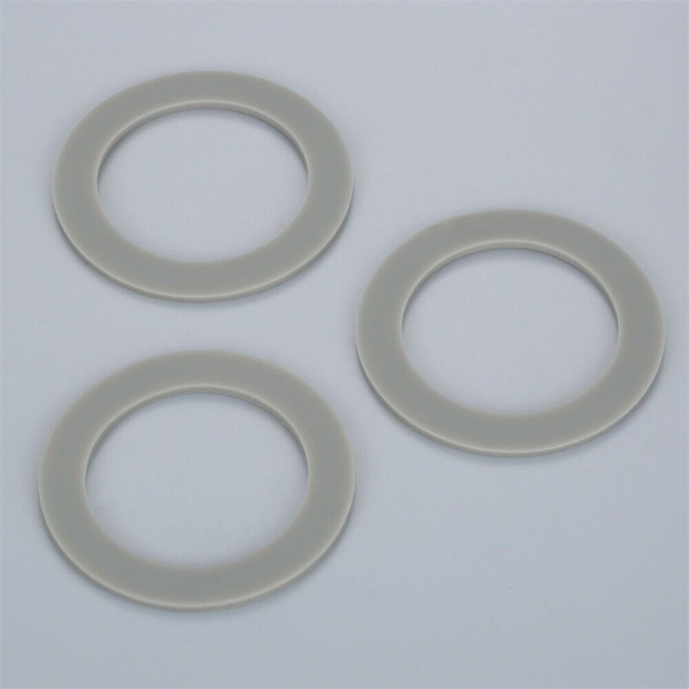 3x Premium Rubber Sealing Ring Gasket For Cuisinart Blenders CUCB-456-3 Parts