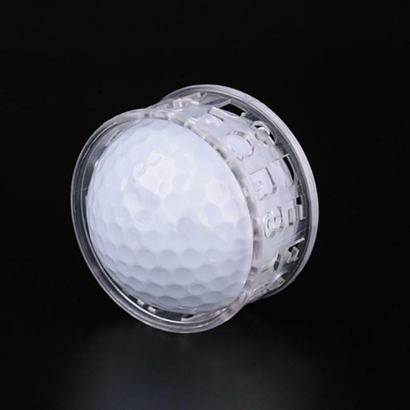 Letter Pattern Golf Ball Liner Marker Template Drawing Alignment Tool Gadget