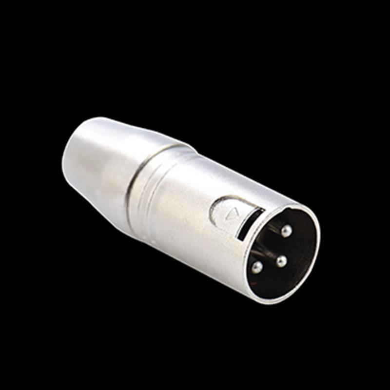 High Quality and Durability XLR 3Pin Male to TRS Female Plug Microphone Props