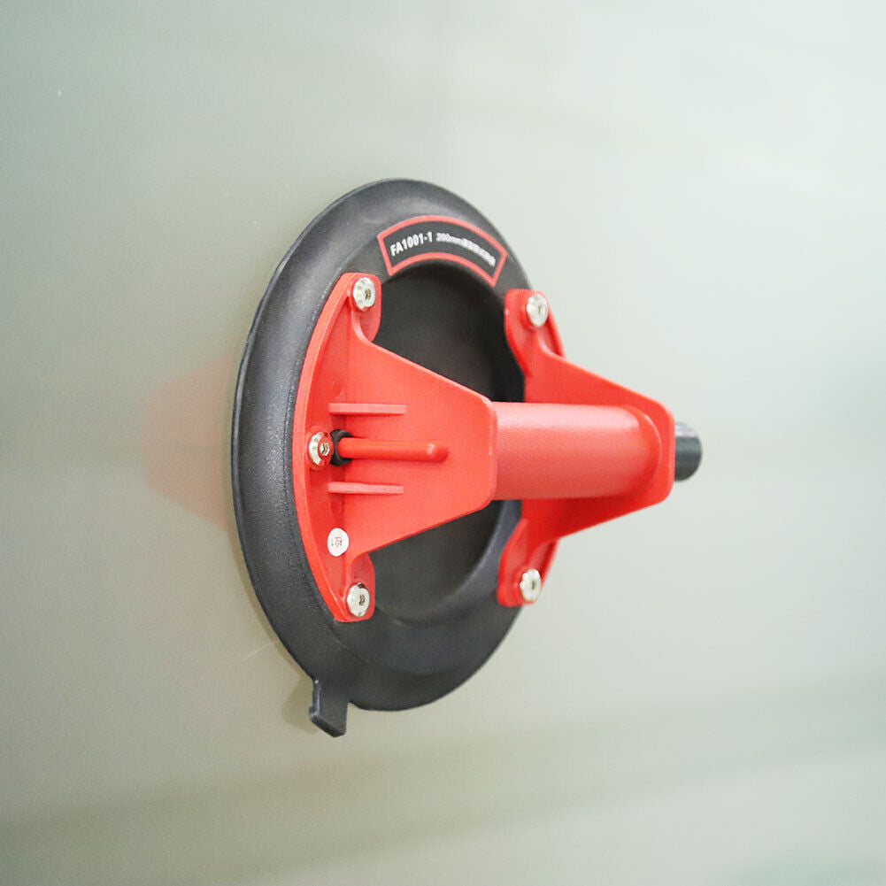 Heavy Duty 8 inch 20kg Vacuum Suction Cup Granite Tile Glass Manual Lifter