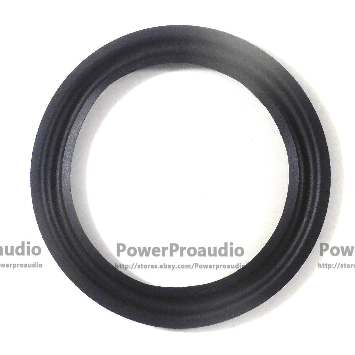 2pcs 5Inch Rubber surround DIY Fit For Mo rel Speaker 123-113-98-90MM
