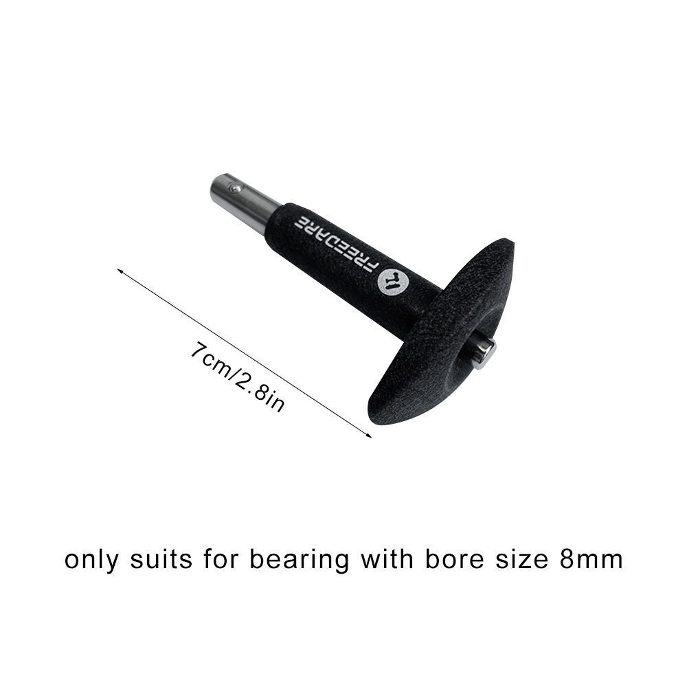 Longboard Roller Remover Disassemble Tool Bearing Puller Skate Bearing Remover