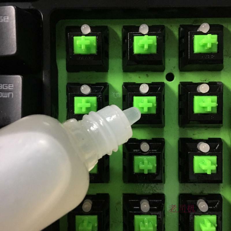Mechanical Keyboard Keycaps Switch Stabilizer Lubricant Grease Oil Gear Grease