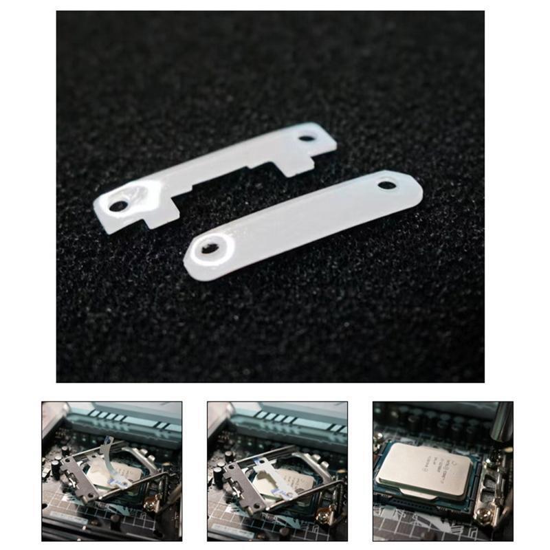 LGA1700 12th Gen CPU Buckle Protector Bending Correction Fixer Anti-Drop Bracket