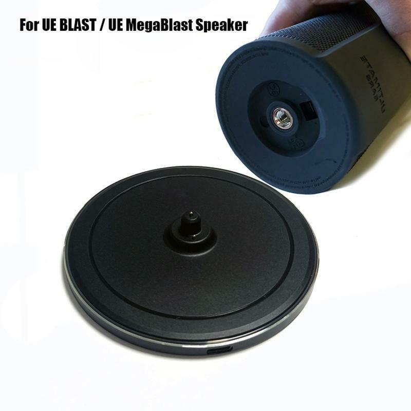Speaker Accessories Charger Dock Fast Charging for UE BLAST UE MEGABLAST