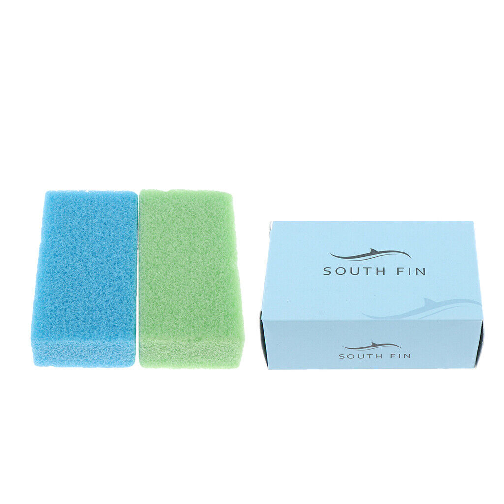 3x Natural Pumice Stone Foot Care Scrub Dead Skin Callus Remover Pedicure