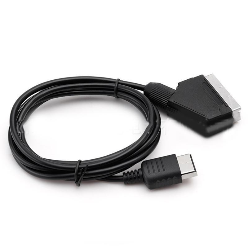 Video Wire Stereo Audio Line for SEGADC128 Game Console Gaming Accessories 1pc