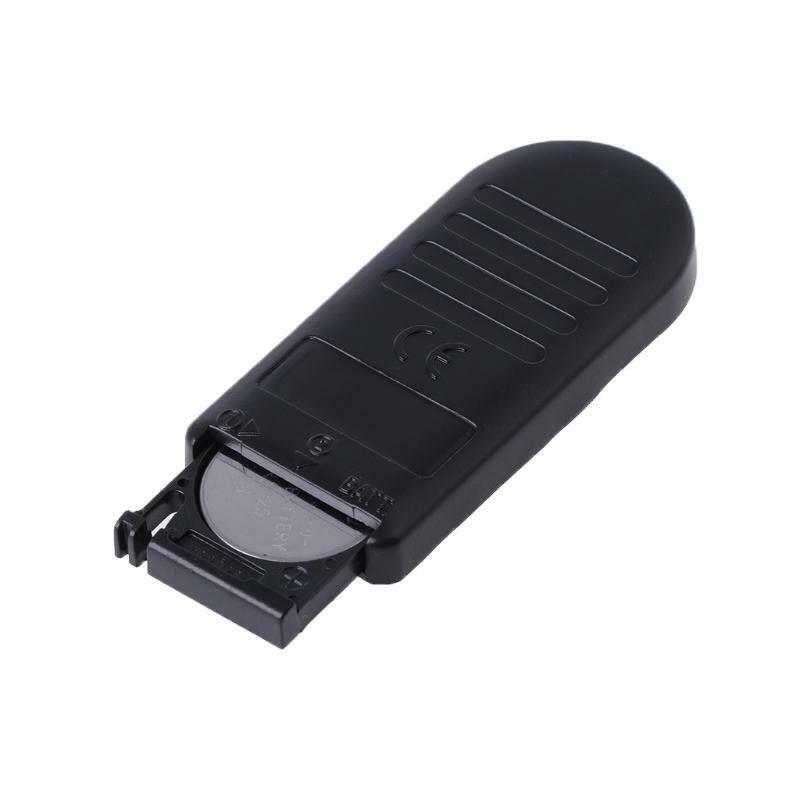 RC-5 Shutter Release Wireless IR Command Remote Control For Camera