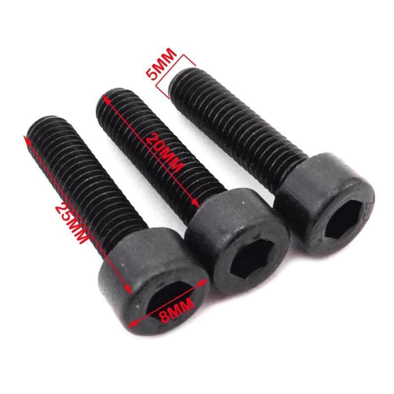 High-quality Blends Pull Starter Spark Plug Fuel Filter Screw  Fine Workmanship
