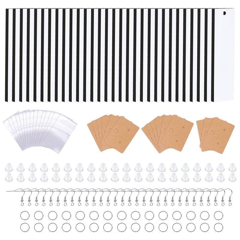 30PCS MDF Board Heat Transfer Earring Unfinished Wood Earring DIY Making Craft