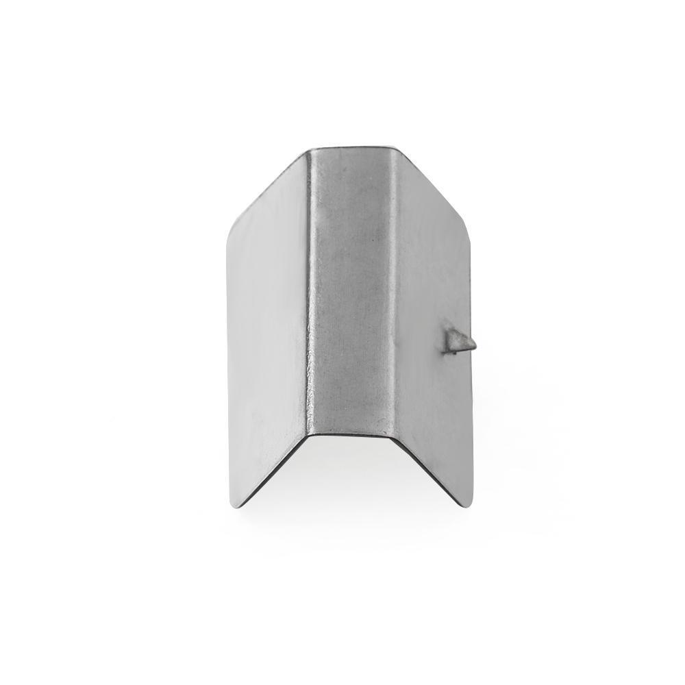 Channel Rain Wind Deflector CLIPS Windshield Metal Clip Auto Parts Glass Clip