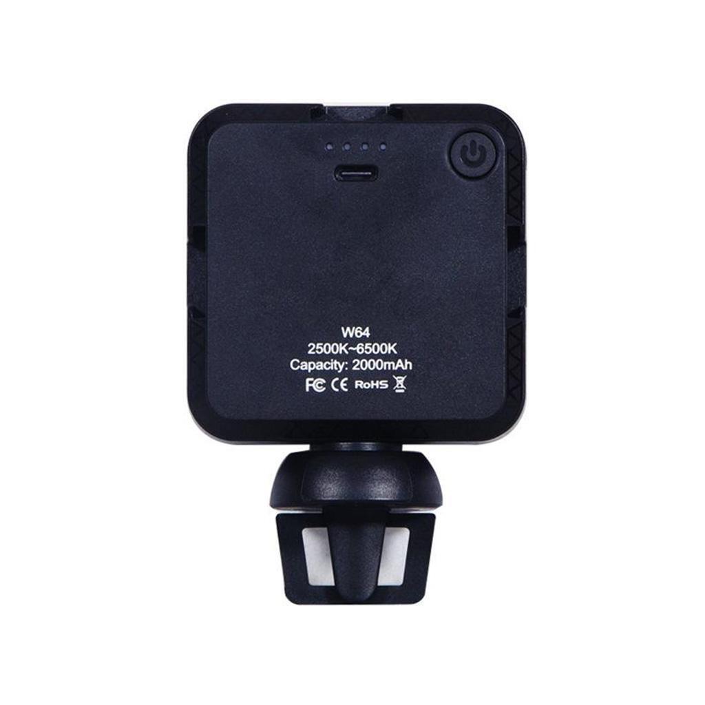 Webcam Lighting for Video Conferencing, LED Fill Light 6.5W Mini LED Light