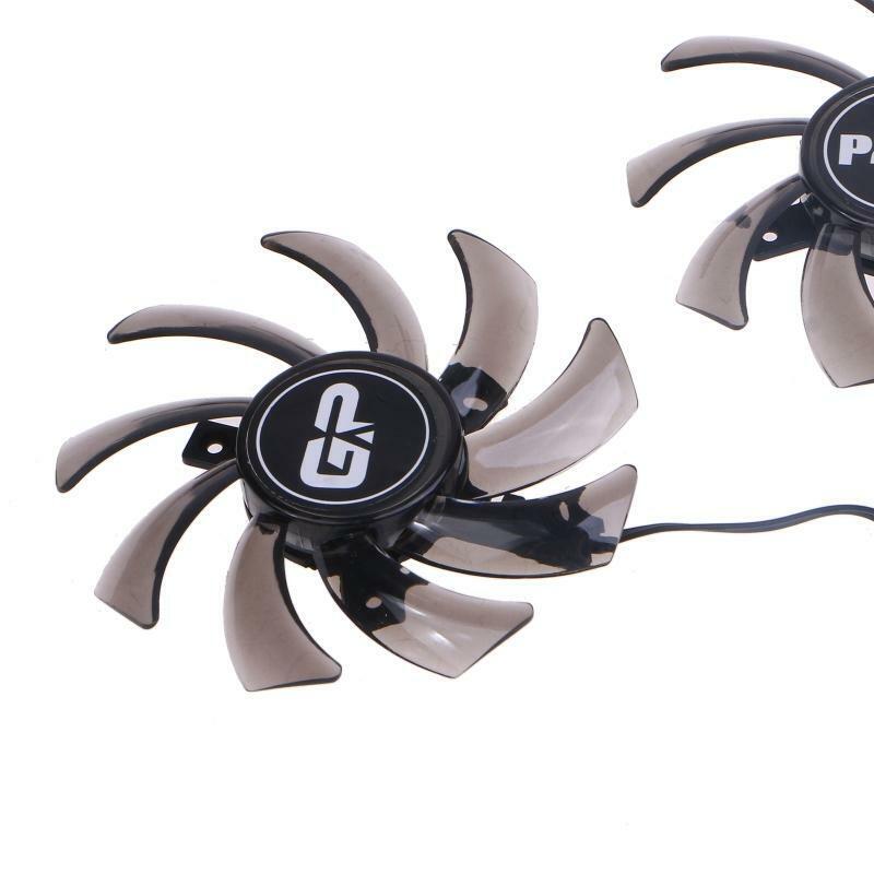85MM GA91S2U 4Pin VGA Fan Graphics Card Cooling Fan for GTX 1660 1660Ti RTX2060