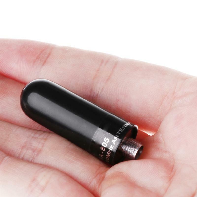 High-gain NA-805 SMA-Female Dual Band Mini Antenna for Kenwood Baofeng 888s UV5r