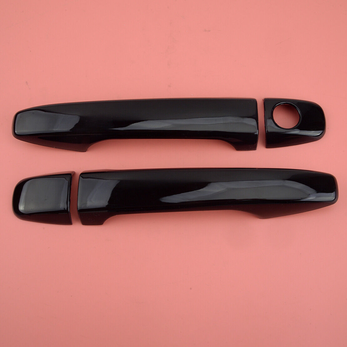 Outside Door Handle Cover Trim Cap Decor Fit for Scion tC Hatchback 2011-2016