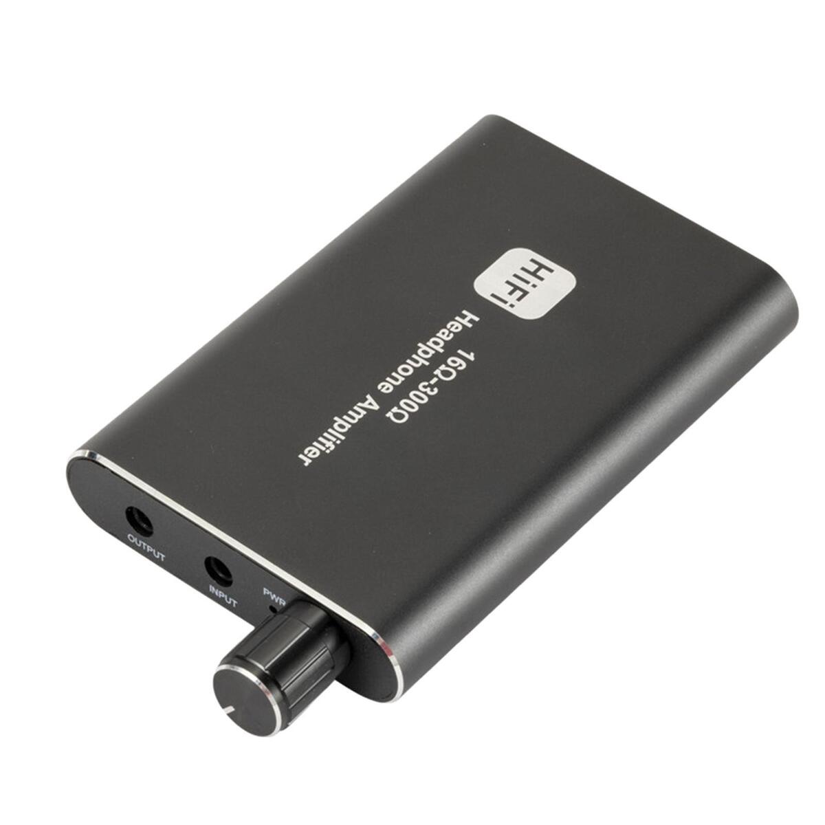 Portable HIFI Headphone Amplifier Earphone AMP 16-300? for PS4/PS5 MP4